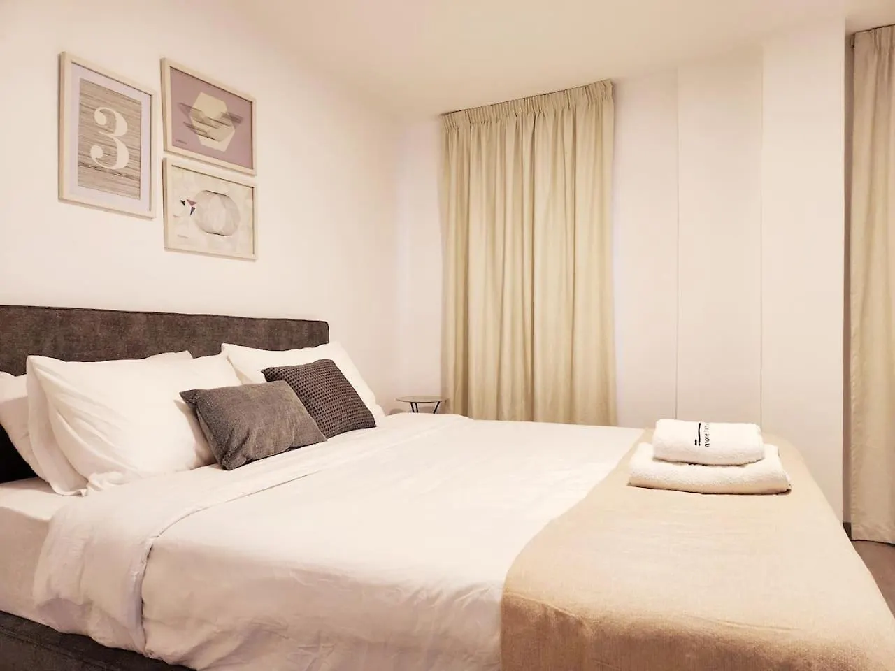 The 7Th Haven - 1 Bedroom Apartment Gemayze Beiroet
