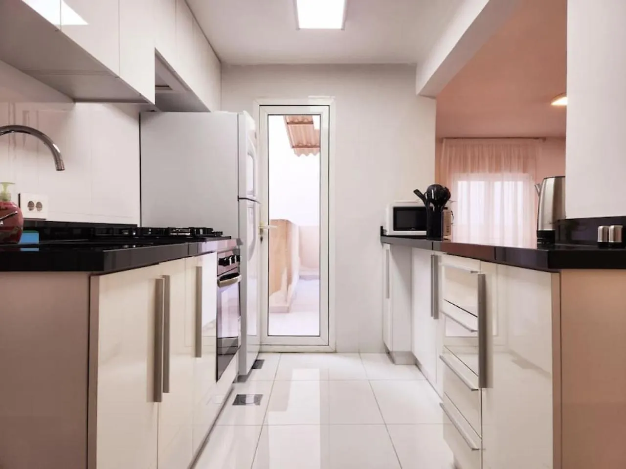 The 7Th Haven - 1 Bedroom Apartment Gemayze Beiroet 0*,  Libanon